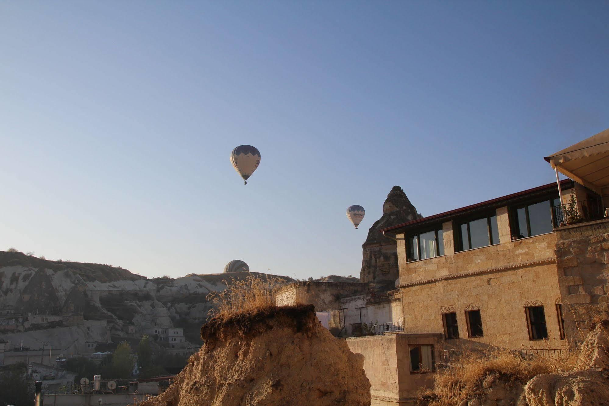 Sato Cave Hotel Γκόρεμε Εξωτερικό φωτογραφία