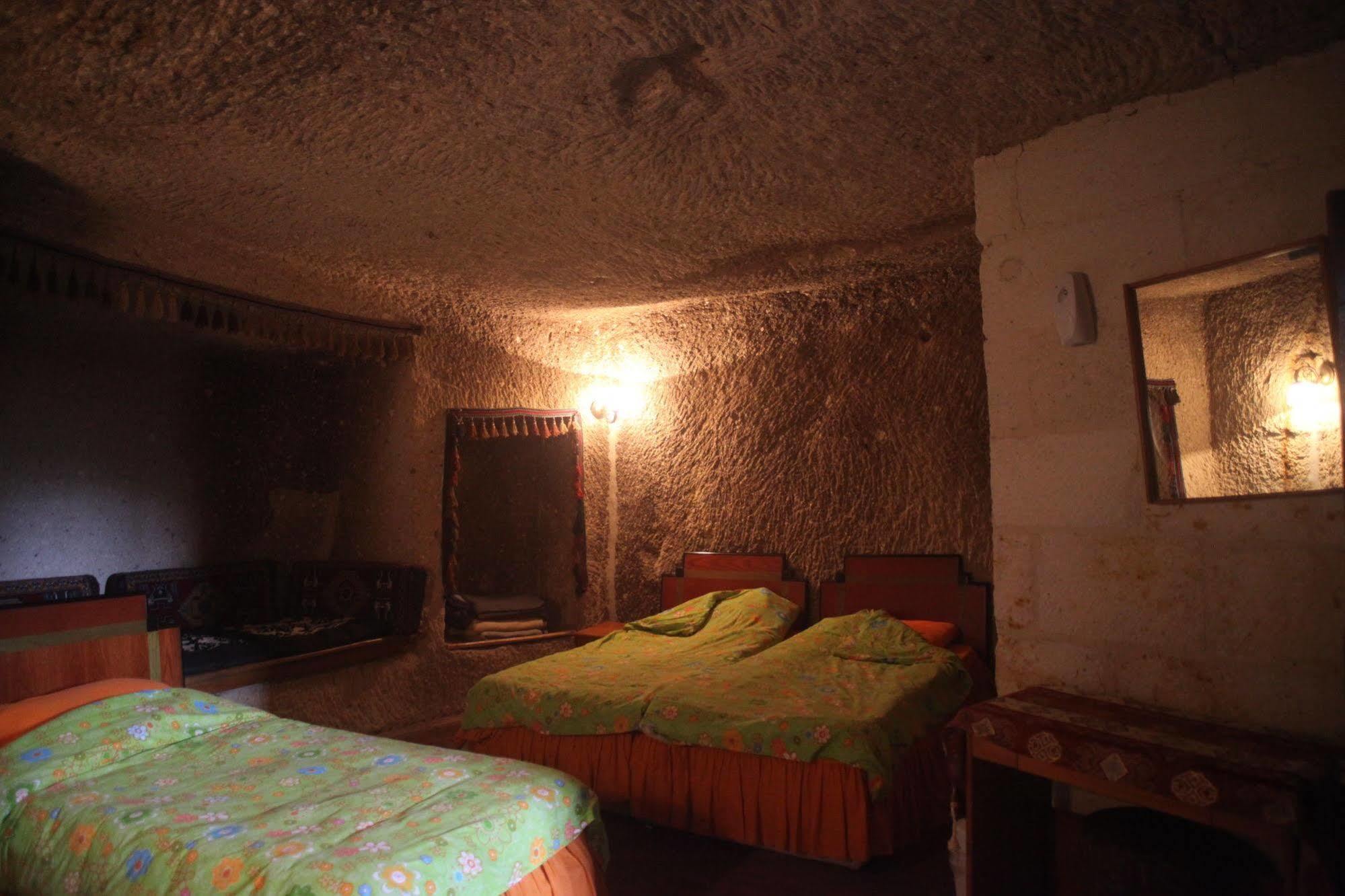 Sato Cave Hotel Γκόρεμε Εξωτερικό φωτογραφία