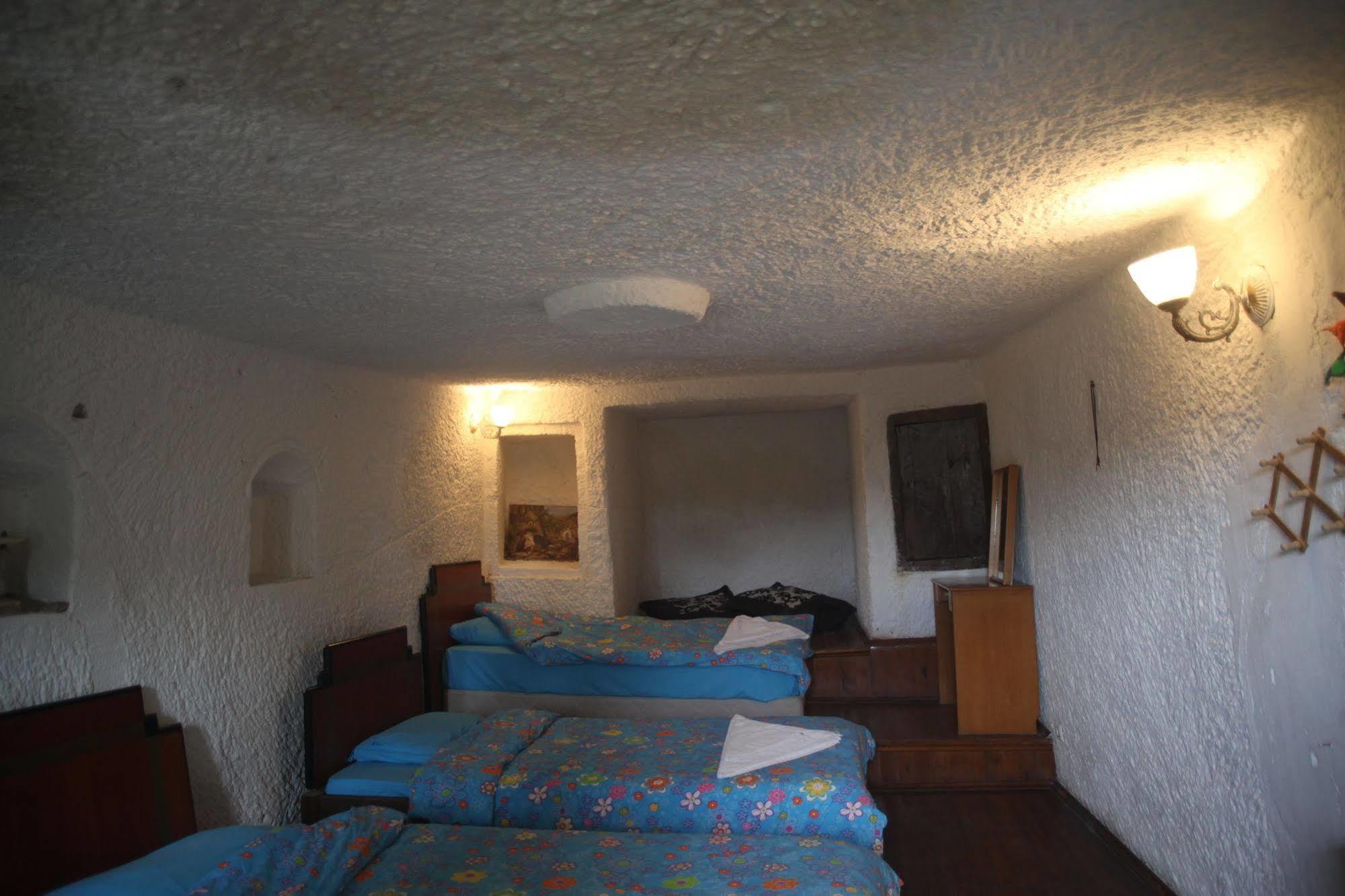 Sato Cave Hotel Γκόρεμε Εξωτερικό φωτογραφία