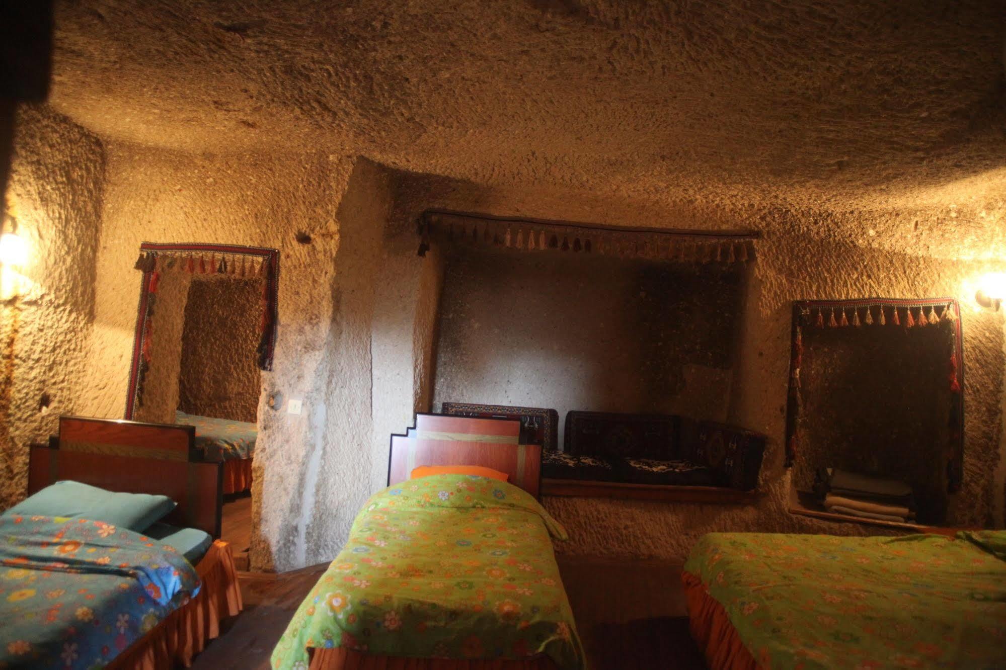 Sato Cave Hotel Γκόρεμε Εξωτερικό φωτογραφία