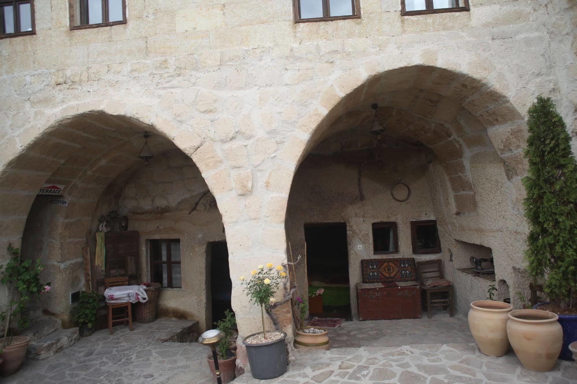 Sato Cave Hotel Γκόρεμε Εξωτερικό φωτογραφία